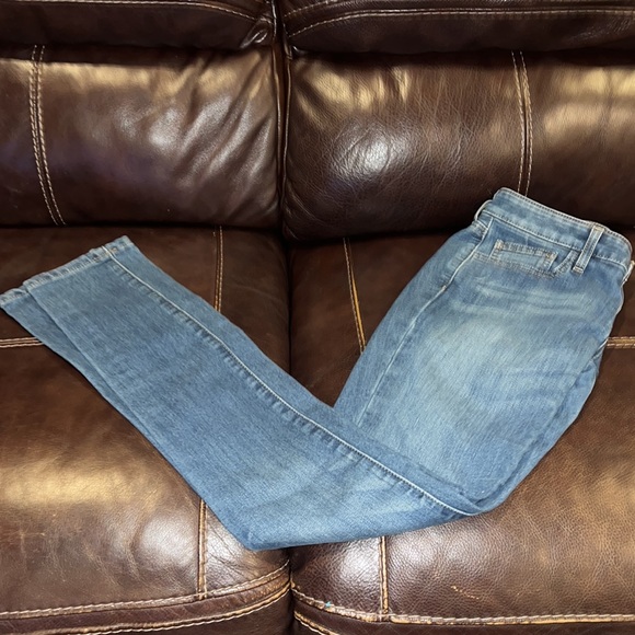 WILLIAM RAST X TARGET Women’s JEANS Mid rise, size 27 - Picture 2 of 14